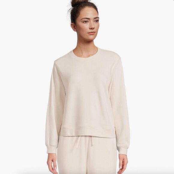 Barefoot Dreams Tops - Barefoot Dreams Malibu Collection® Brushed Fleece Pullover